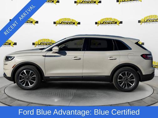 2022 Lincoln Nautilus Standard