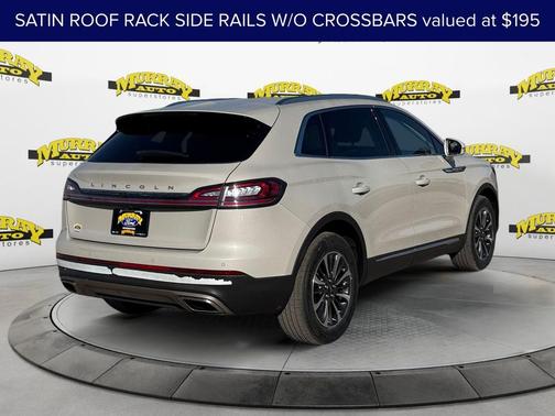 2022 Lincoln Nautilus Standard