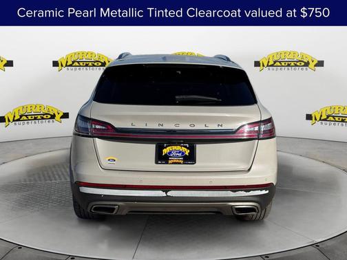 2022 Lincoln Nautilus Standard