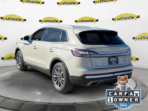 2022 Lincoln Nautilus Standard