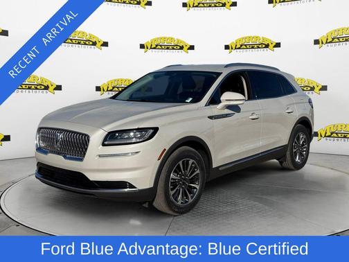 2022 Lincoln Nautilus Standard