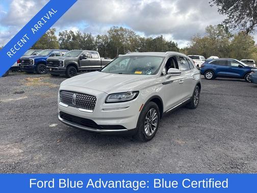 2022 Lincoln Nautilus Standard