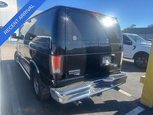 2014 Ford E250 Cargo