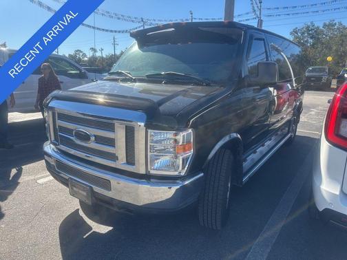 2014 Ford E250 Cargo