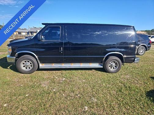 2014 Ford E250 Cargo