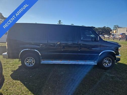 2014 Ford E250 Cargo