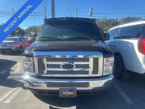 2014 Ford E250 Cargo