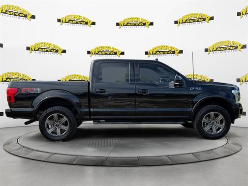2020 Ford F-150 Lariat