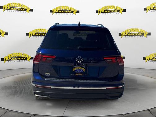 2024 Volkswagen Tiguan 2.0T Wolfsburg Edition