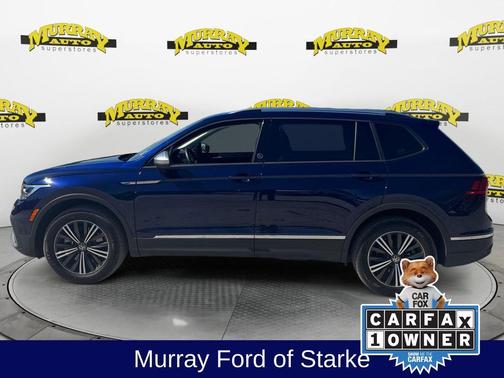 2024 Volkswagen Tiguan 2.0T Wolfsburg Edition