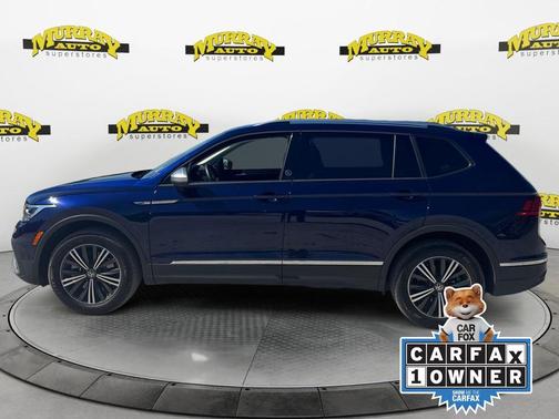 2024 Volkswagen Tiguan 2.0T Wolfsburg Edition