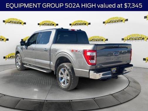 2022 Ford F-150 Lariat