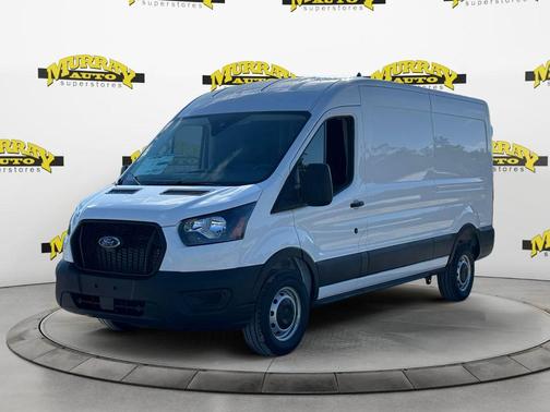 2025 Ford Transit-250 148 WB Medium Roof Cargo