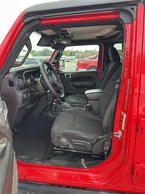 2024 Jeep Wrangler 4xe Rubicon