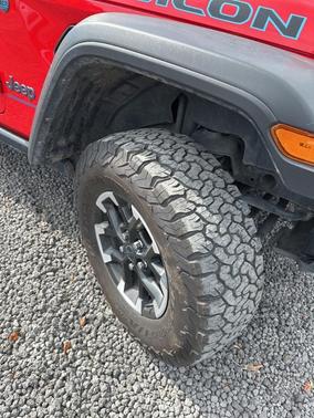 2024 Jeep Wrangler 4xe Rubicon