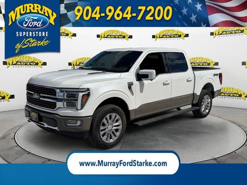 2026 Ford F-150 King Ranch