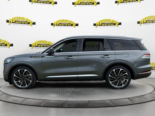 2023 Lincoln Aviator Reserve RWD
