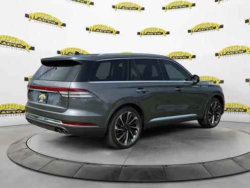 2023 Lincoln Aviator Reserve RWD