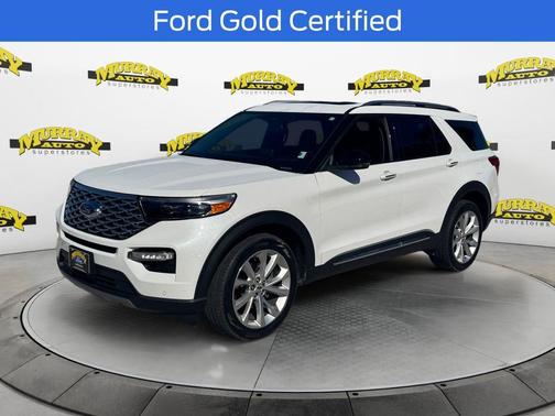 2024 Ford Explorer Platinum