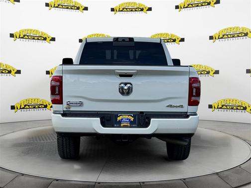 2024 RAM 3500 Longhorn