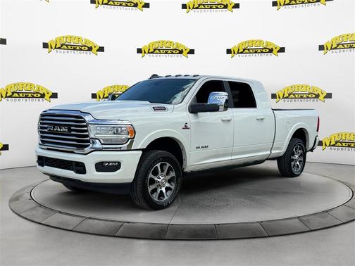 2024 RAM 3500 Longhorn