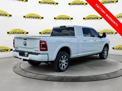 2024 RAM 3500 Longhorn