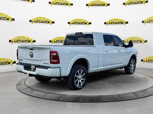 2024 RAM 3500 Longhorn