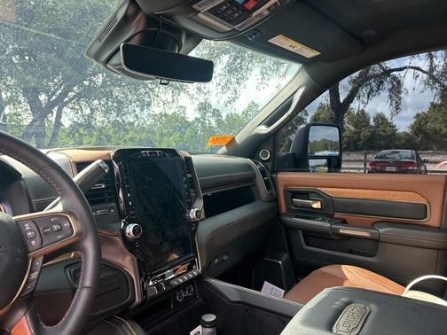 2024 RAM 3500 Longhorn