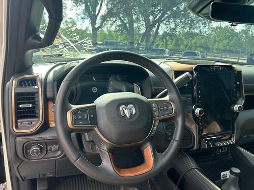 2024 RAM 3500 Longhorn