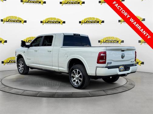 2024 RAM 3500 Longhorn