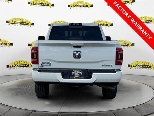 2024 RAM 3500 Longhorn