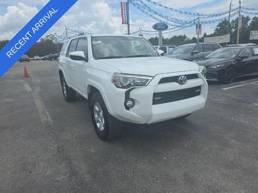 2019 Toyota 4Runner SR5