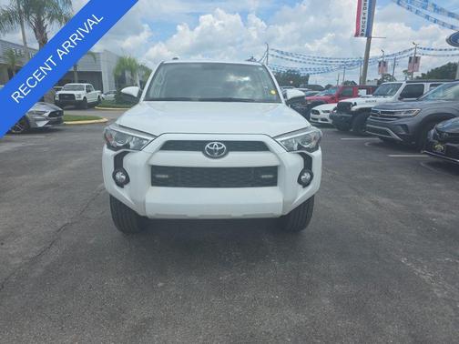 2019 Toyota 4Runner SR5