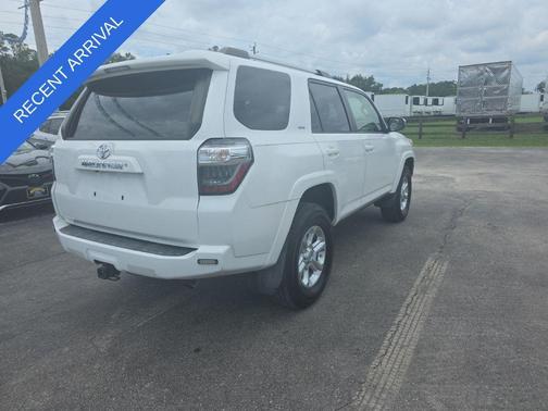 2019 Toyota 4Runner SR5