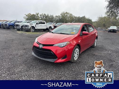 2017 Toyota Corolla L