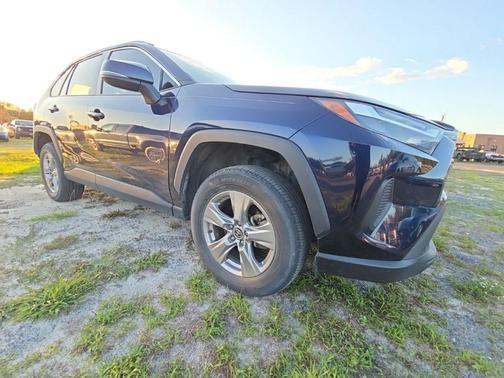 Blueprint 2022 Toyota RAV4 XLE