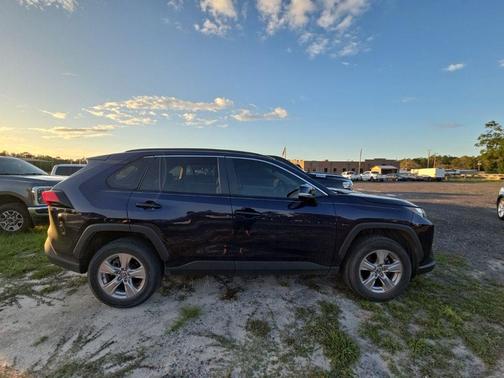 Blueprint 2022 Toyota RAV4 XLE