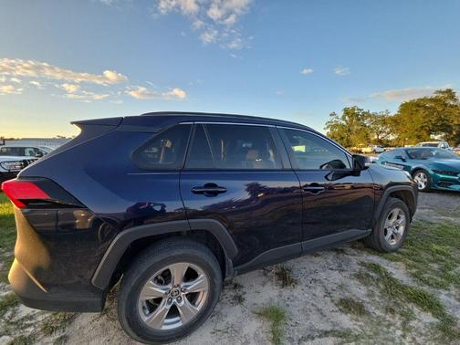 Blueprint 2022 Toyota RAV4 XLE