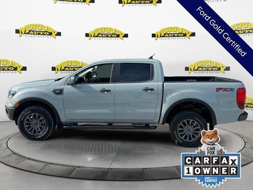 Cactus 2022 Ford Ranger XLT