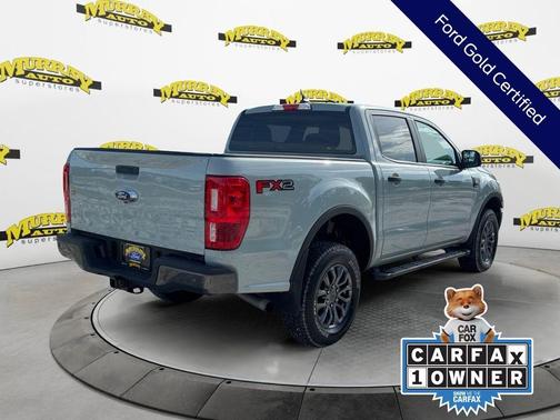 Cactus 2022 Ford Ranger XLT