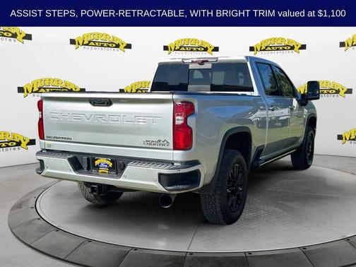 2021 Chevrolet Silverado 2500 High Country