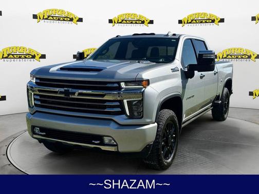 2021 Chevrolet Silverado 2500 High Country