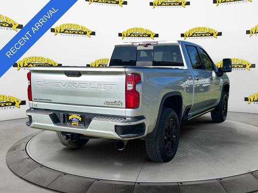 2021 Chevrolet Silverado 2500 High Country