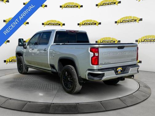 2021 Chevrolet Silverado 2500 High Country