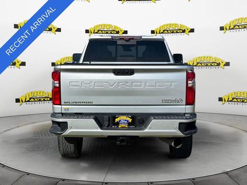 2021 Chevrolet Silverado 2500 High Country