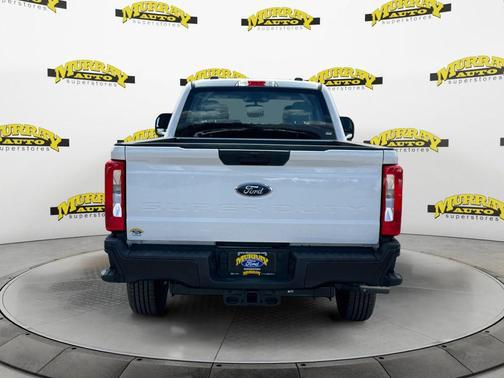 Oxford White 2026 Ford F-250 XL