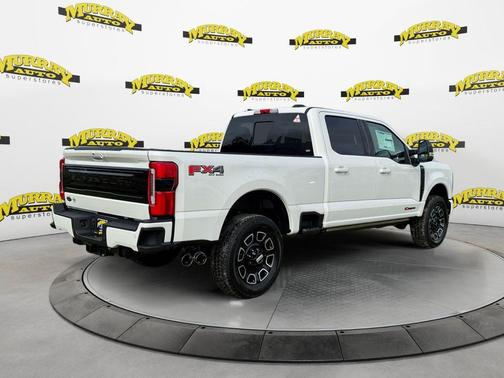 2026 Ford F-350 Platinum