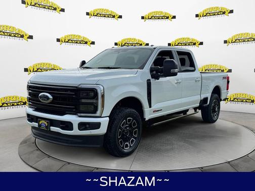 2026 Ford F-350 Platinum