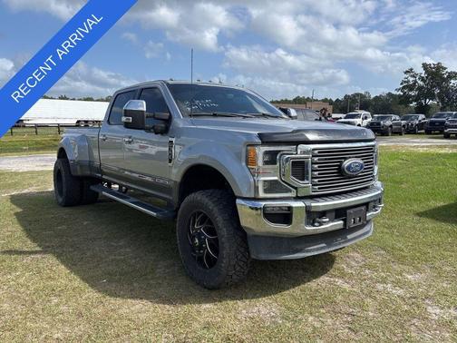 2022 Ford F-350 Lariat Super Duty