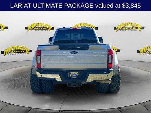 2022 Ford F-350 Lariat Super Duty